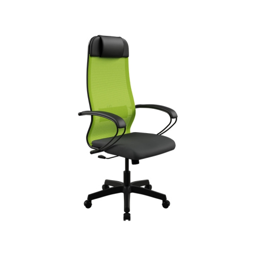 Кресло офисное ErgoLife Set 11 (подл.130/осн.Sit 001) (Сетка/Ткань) фото 4