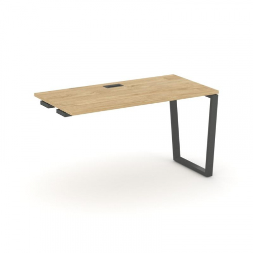 Style Project Стол-приставка к опор. элем. SN-6T2.OPRS-012 Акация Лорка/Металл Антрацит/Заглушка Пла фото 22 Style Project Стол-приставка к опор. элем. SN-6T2.OPRS-012 Акация Лорка/Металл Антрацит/Заглушка Пла фото 22