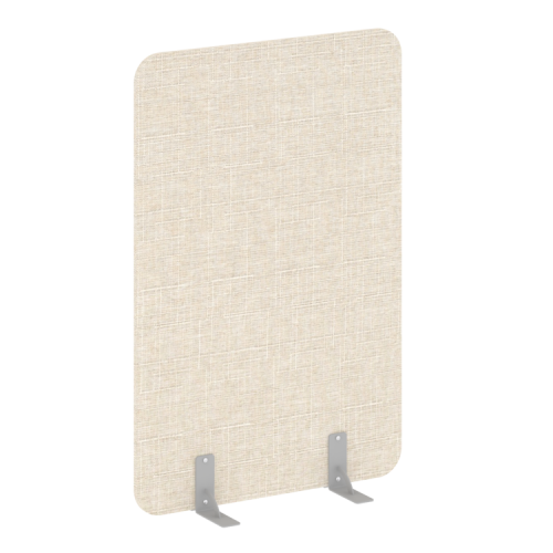 Перегородки на металлических опорах R-line soft AP.F-100-150