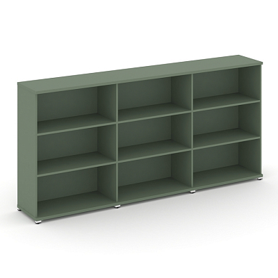 Стеллаж офисный Concept CN.STS-330