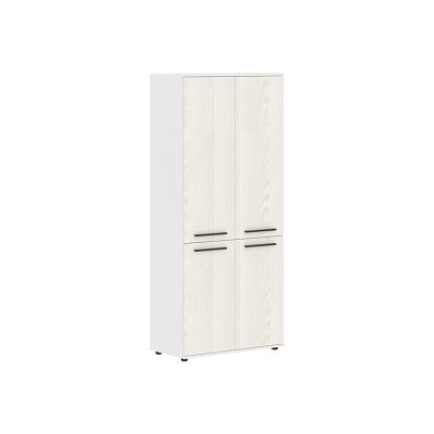 Шкаф с глухими средними и малыми дверьми EDIS EHCS 85.3