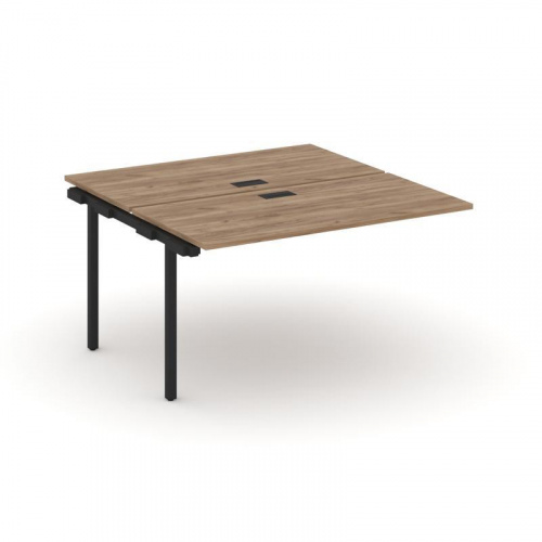 Style Project Проходной наб. элем. SN-4P.DNRS-024 Белый/Металл Черный 1580*1632*750 фото 17