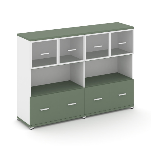 Шкаф офисный Concept CN.STS-325 RPW Шкаф офисный Concept CN.STS-325 RPW