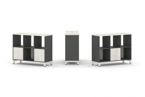 Набор стеллажа Style Project SN.NSD-231 фото 9