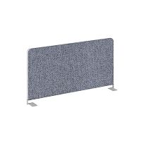 Настольный Экран боковой UNE.TEKRB.AL-300.25 Laguna 997/Металл Серый 600*28*297