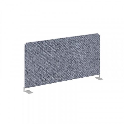 Настольный Экран боковой UNE.TEKRB.AL-401.25 Laguna 130/Металл Серый 700*28*397 фото 31