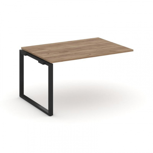 Style Project Проходной наб. элем. перег. стола SN-6O.NSPRG-003.3 Акация Лорка/Металл Черный 1380*98 фото 17