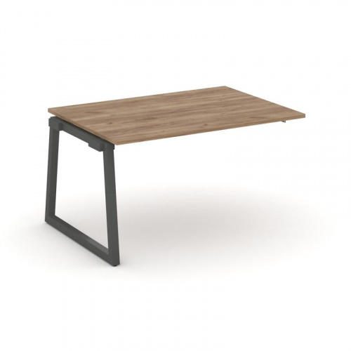 Style Project Проходной наб. элем. перег. стола SN-5T1.NSPRG-002.3 Акация Лорка/Металл Антрацит 1180 фото 23