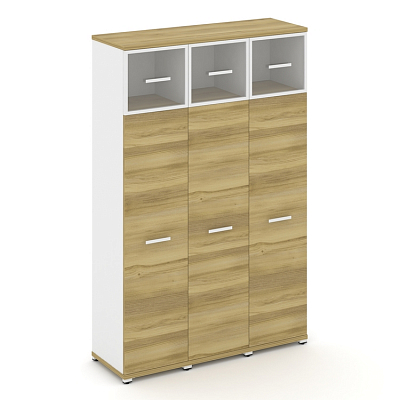 Шкаф офисный Concept CN.STU-537 RPW