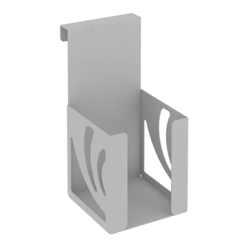 Навесной лоток для бумажных блоков MAN-03.T-30 фото 3