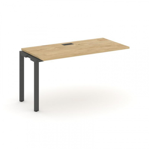 Style Project Проходной наб. элем. SN-6P.ONRS-012 Антрацит/Металл Черный 1180*700*750 фото 7