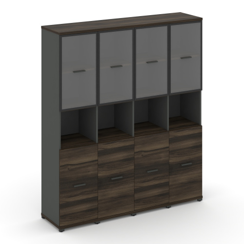 Шкаф офисный Concept CN.STU-543 RPB