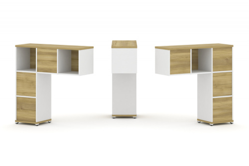 Надставка для стола низкая Concept CN.DNN-003 фото 13