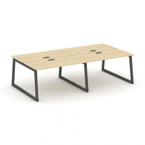 Style Project Рабочая станция 2-х сторон. SN-5T1.DRS-044 Акация Лорка/Металл Антрацит/Заглушка Пласт фото 28 Style Project Рабочая станция 2-х сторон. SN-5T1.DRS-044 Акация Лорка/Металл Антрацит/Заглушка Пласт фото 28