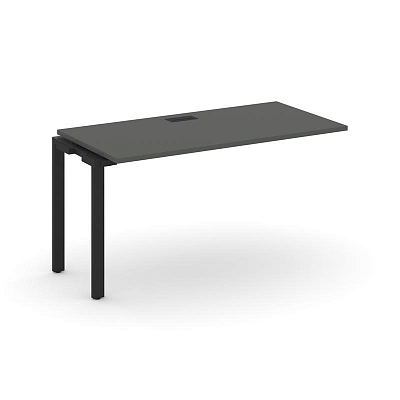 Style Project Проходной наб. элем. SN-6P.ONRS-012 Антрацит/Металл Черный 1180*700*750