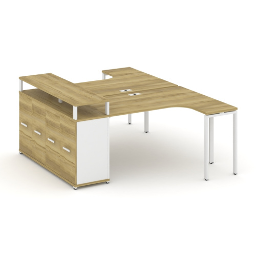 Бенч-система с опорным распашным шкафом Concept CN.DSA-211 фото 11