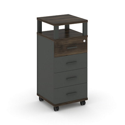 Тумба мобильная Concept CN.TUM-006