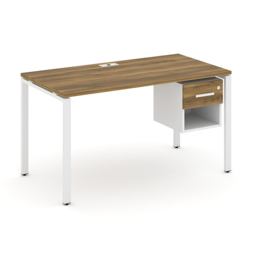 Стол офисный с подвесной тумбой Concept CN.SP-119 фото 8