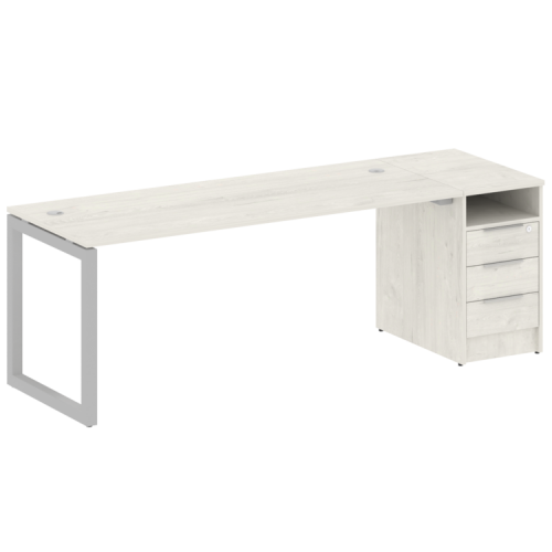 Бенч-система с тумбой на О-обр. м/к Metal System Quattro 50БО.РС-СТП-1.5 фото 13 Бенч-система с тумбой на О-обр. м/к Metal System Quattro 50БО.РС-СТП-1.5 фото 13