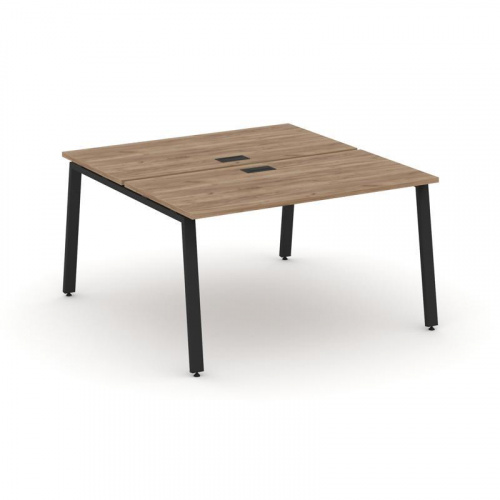 Style Project Рабочая станция 2-х сторон. SN-6A.DRS-014 Тиквуд Светлый/Металл Белый 1580*1432*750 фото 8 Style Project Рабочая станция 2-х сторон. SN-6A.DRS-014 Тиквуд Светлый/Металл Белый 1580*1432*750 фото 8