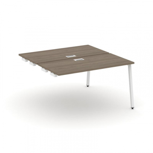 Style Project Стол-приставка к опор. элем. SN-4A.DPRS-014 Тиквуд Светлый/Металл Белый 1580*1432*750 фото 26 Style Project Стол-приставка к опор. элем. SN-4A.DPRS-014 Тиквуд Светлый/Металл Белый 1580*1432*750 фото 26