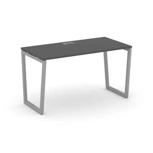 Style Project Стол письменный SN-4T2.SP-003 Акация Лорка/Металл Антрацит/Заглушка Пластик Черный 138 фото 17