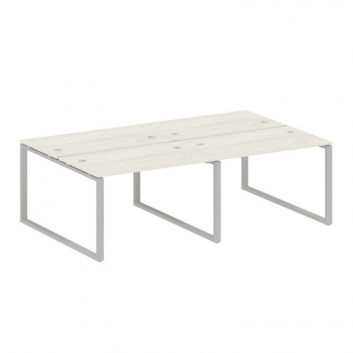 Бенч-система на 4 места на О-обр. м/к Metal System БО.СМ-4.2 фото 3