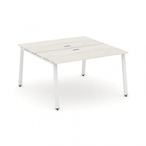 Style Project Рабочая станция 2-х сторон. SN-6A.DRS-014 Тиквуд Светлый/Металл Белый 1580*1432*750 фото 19 Style Project Рабочая станция 2-х сторон. SN-6A.DRS-014 Тиквуд Светлый/Металл Белый 1580*1432*750 фото 19