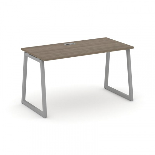 Style Project Стол письменный SN-4T1.SP-003 Акация Лорка/Металл Антрацит/Заглушка Пластик Черный 138 фото 19