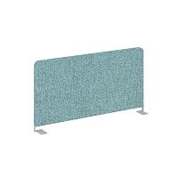 Настольный Экран боковой UNE.TEKRB.TK-504.25 Laguna 693/Металл Серый 800*28*497