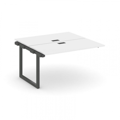 Style Project Проходной наб. элем. SN-5O.DNRS-014 Белый/Металл Белый 1580*1432*750 фото 4