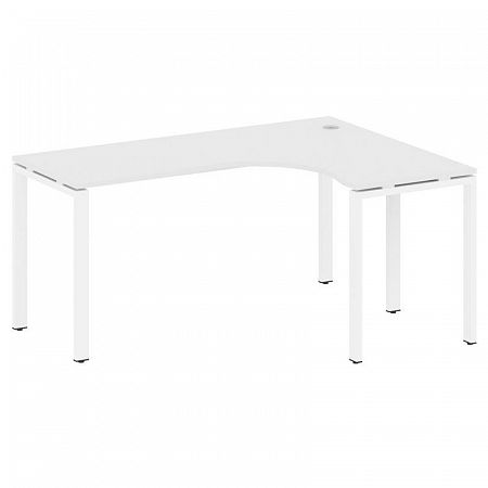 Стол криволинейный Metal System БП.СА-4 (R)