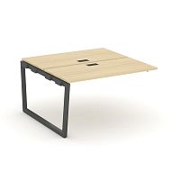 Style Project Проходной наб. элем. SN-5T2.DNRS-021 Акация Лорка/Металл Антрацит/Заглушка Пластик Чер