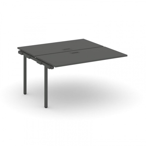 Style Project Проходной наб. элем. SN-4P.DNRS-024 Белый/Металл Черный 1580*1632*750 фото 14