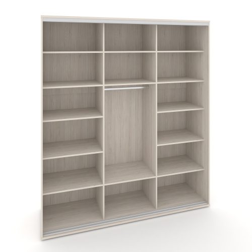 Корпус 3-х секционного шкафа высокого L=2069мм Maris SH.K3-4.1 K4 фото 2 Корпус 3-х секционного шкафа высокого L=2069мм Maris SH.K3-4.1 K4 фото 2