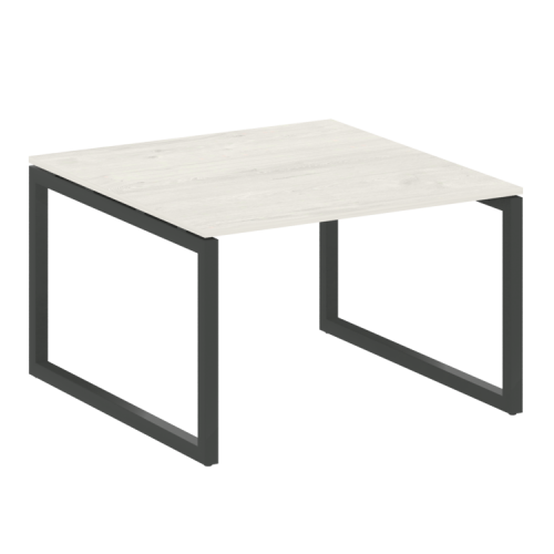 Переговорный стол на О-обр. м/к Metal System Quattro 50БО.ПРГ-1.2 фото 12