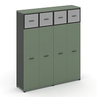 Шкаф офисный Concept CN.STS-527 RMB