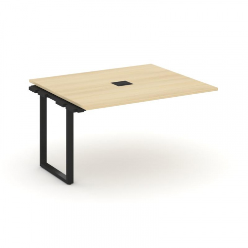 Style Project Проходной наб. элем. перег. стола SN-6O.NSPRG-034 Антрацит/Металл Черный 1580*1180*750 фото 22