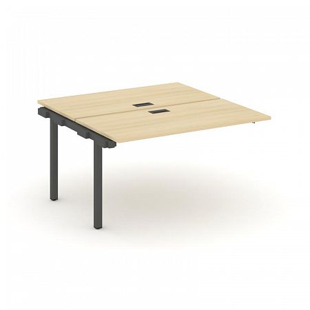 Style Project Проходной наб. элем. SN-5P.DNRS-014 Акация Лорка/Металл Антрацит 1580*1432*750