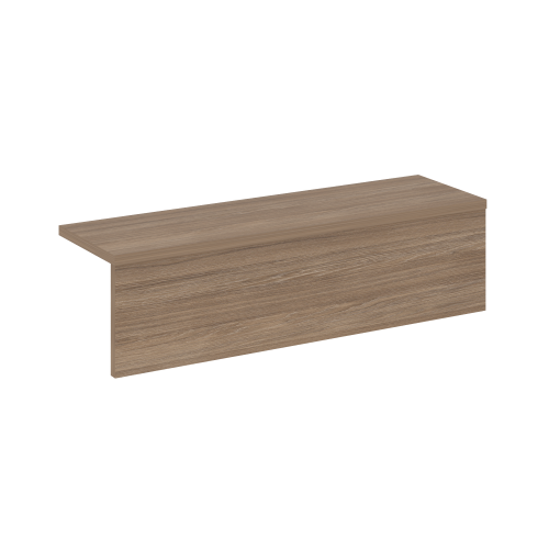 Накладка на 2 модуля низкая Onix O.R-NP.N-78.2 фото 7