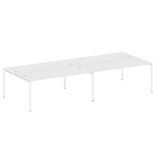 Бенч-система на 4 места на П-обр. м/к Metal System Quattro 40БП.СМ-4.5 фото 13 Бенч-система на 4 места на П-обр. м/к Metal System Quattro 40БП.СМ-4.5 фото 13