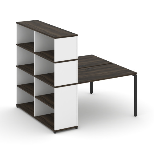 Бенч-система с опорным стеллажом с надставкой Concept CN.DRS-214 фото 9