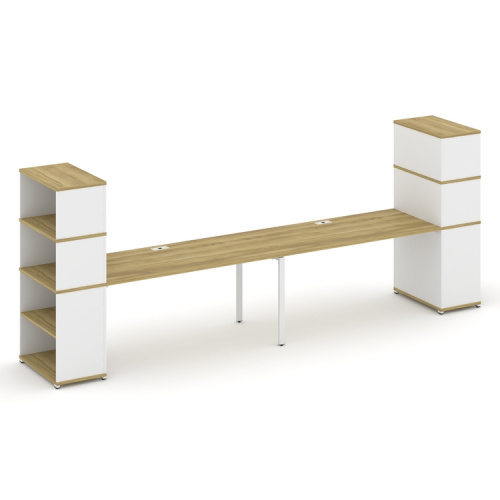 Бенч-система с опорными стеллажами Concept CN.ORS-216 фото 9