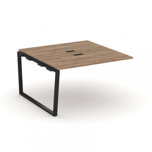 Style Project Проходной наб. элем. SN-6T2.DNRS-014 Акация Лорка/Металл Антрацит/Заглушка Пластик Чер фото 6