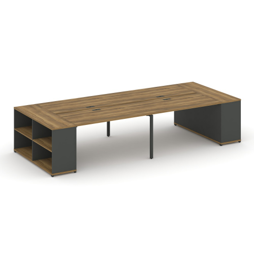 Бенч-система с опорными стеллажами Concept CN.DRS-245