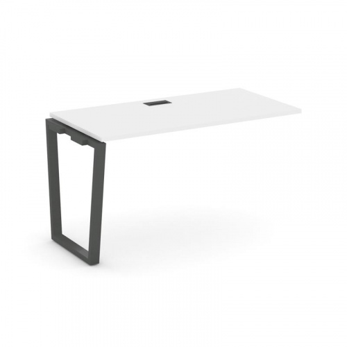 Style Project Проходной наб. элем. SN-6T2.ONRS-013 Акация Лорка/Металл Антрацит/Заглушка Пластик Чер фото 26