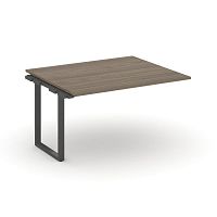 Style Project Проходной наб. элем. перег. стола SN-6O.NSPRG-034.3 Вяз Благородный/Металл Антрацит 15