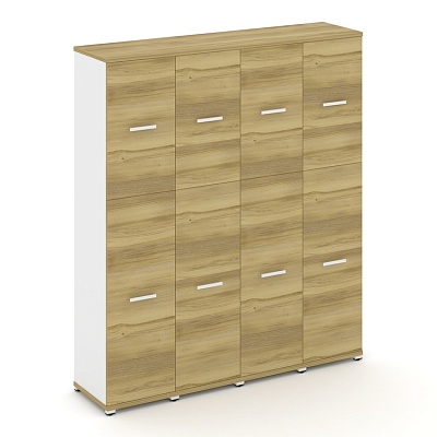 Шкаф офисный Concept CN.STU-545 W