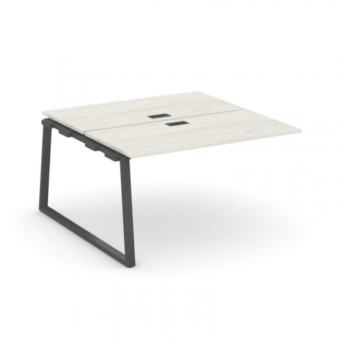 Style Project Проходной наб. элем. SN-6T1.DNRS-021 Акация Лорка/Металл Антрацит/Заглушка Пластик Чер фото 24