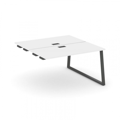 Style Project Стол-приставка к опор. элем. SN-6T1.DPRS-003 Акация Лорка/Металл Антрацит/Заглушка Пла фото 26